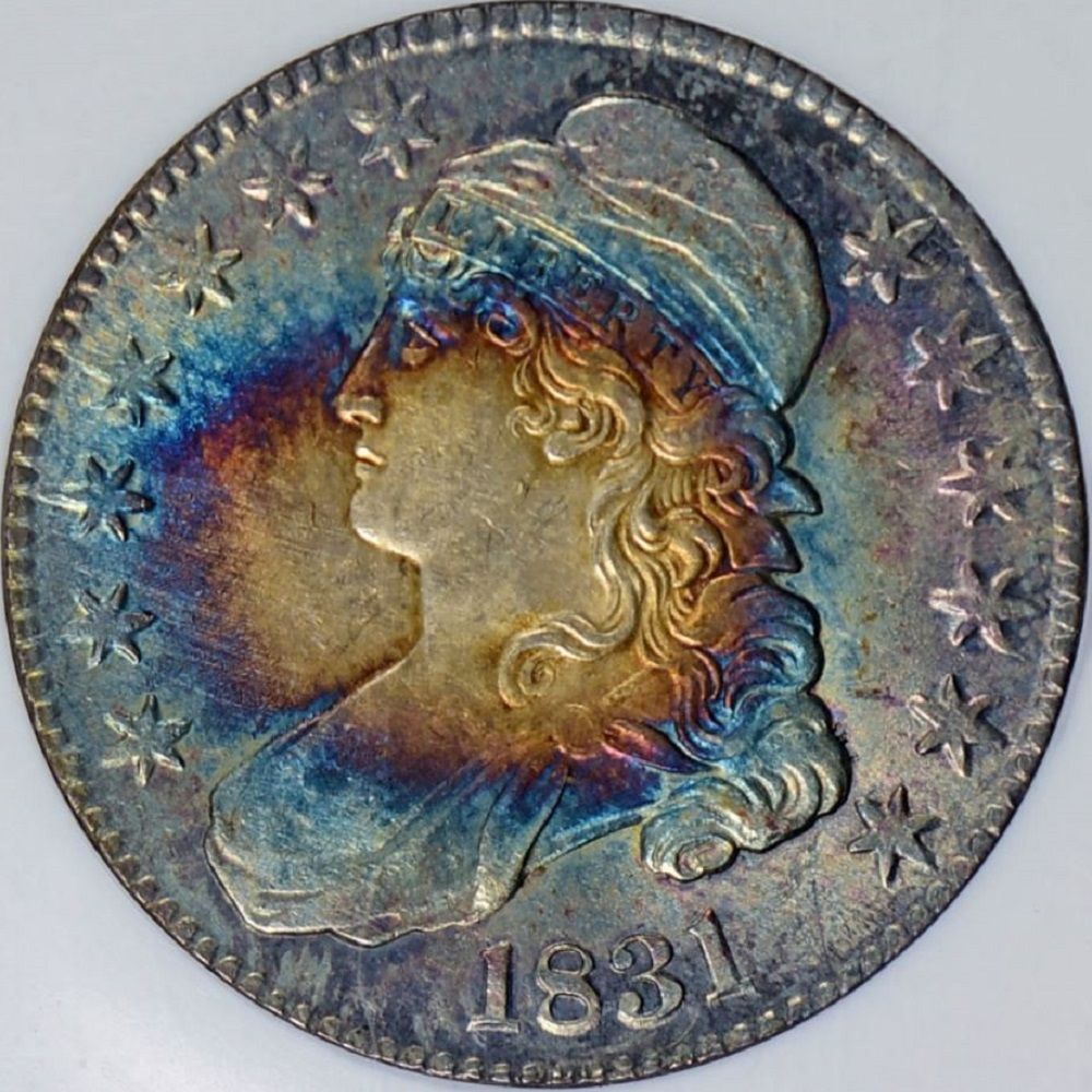 1831-Capped-Bust-Half-Dollar
